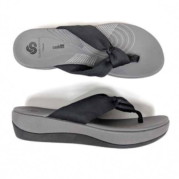 arla gibson clarks sandals